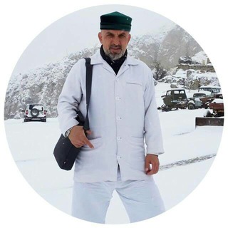 Логотип @abuarifdagistani - Abu Arif ad-Daghistani