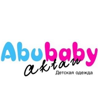 Логотип @abubabybutik - Abu baby
