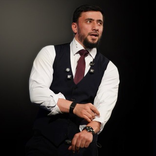 Логотип @abubakarsakaev - Абубакар Сакаев