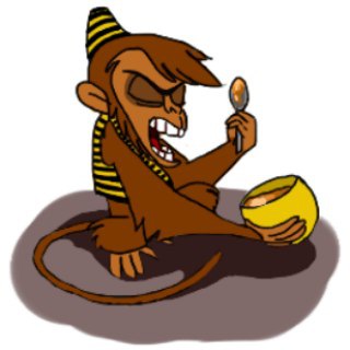 Логотип @abucook - Карательная кулинария им. Абу