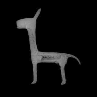 Логотип @abunchoflamers - a bunch of museum lamers