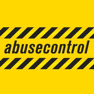 Логотип @abusecontroi - abusecontrol