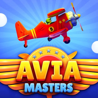 Логотип @abusikonewin - АВИАМАСТЕР | LuckyBear