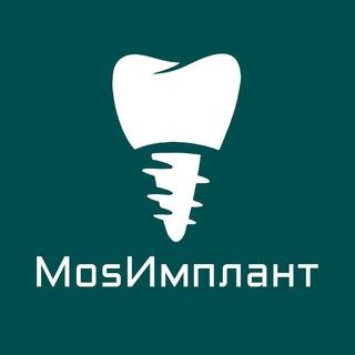 Логотип @abutmenty - МосИмплант