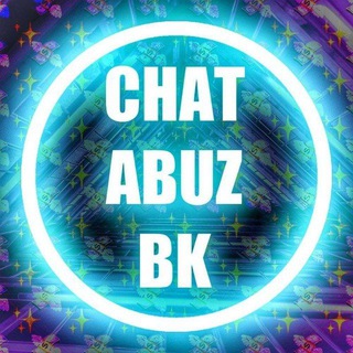 Логотип @abuz_bk_chat1 - CHAT ABUZ BK 💙