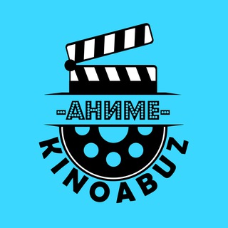 Логотип @abuzanime - Аниме KinoAbuz ⛩
