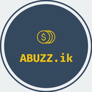 Логотип @abuzzchannel - ABUZZ.ik 🚀 заработок и халява в сети