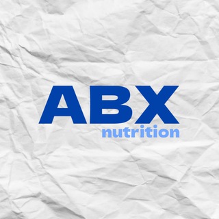 Логотип @abxnutrition - АВХ - Переходник