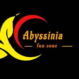 Логотип @abyssinia_funzone - Abyssinia Fun Zone