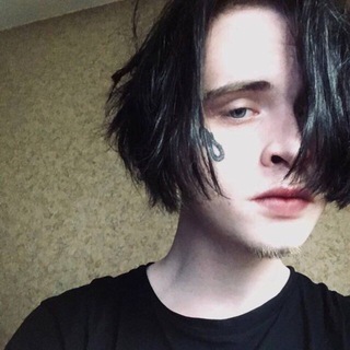 Логотип @abyzzdesert - Упадочное настроения