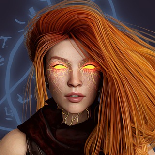 Логотип @ac_renegade - Тайные хроники: Отступница | визуальная новелла