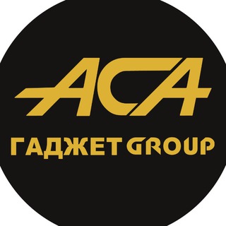 Логотип @aca_mlt - АСА - Гаджет_group Мелитополь