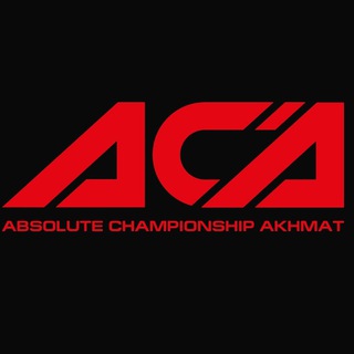 Логотип @aca_mmaa - ACA MMA