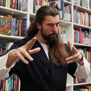 Логотип @academeco - Академический эколог 🚀