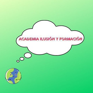 Логотип @academiailusionyformacion - Ilusión y formación