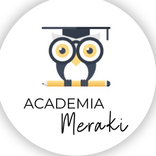 Логотип @academiameraki - Academia Meraki - Consejos de Marketing Digital