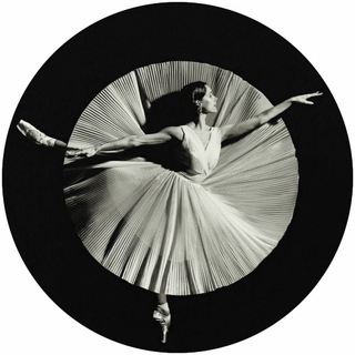 Логотип @academic_dance - Академический балет