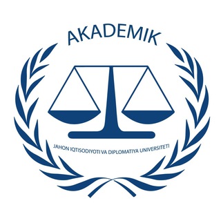 Логотип @academicmurataev - Академик