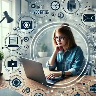 Логотип @academicounem - 📲💻 COORDINACIÓN RECURSOS APRENDIZAJE UNEM🎙2026