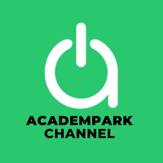Логотип @academprk - АКАДЕМПАРК | channel