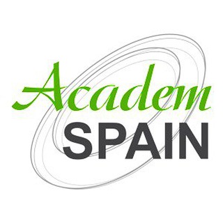 Логотип @academspain - 🇪🇸Образование в Испании. AcademSpain