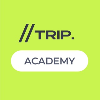 Логотип @academy_2trip - Заявки в туризме | 2trip-academy