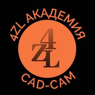 Логотип @academy_cadcam - Академия зубных техников CAD/CAM