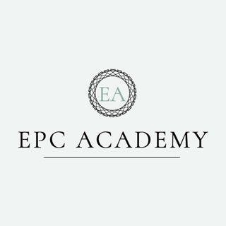 Логотип @academy_epc - EPC Academy