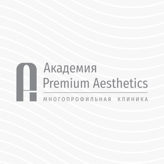 Логотип @academy_pa - Академия Premium Aesthetics