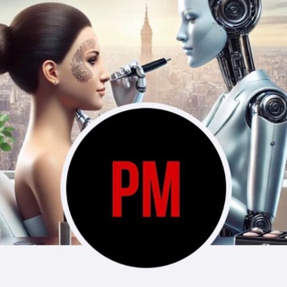 Логотип @academy_top_pmu - *ИИ ОБУЧЕНИЕ БЬЮТИ-МАСТЕРОВ