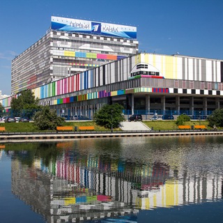 Логотип @academy_vokal_tv - Академия эстрады и телевидения Останкино