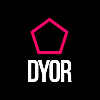 Логотип @academydyor - DYOR. Academy