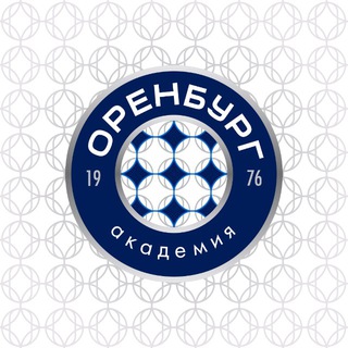 Логотип @academyfcorenburg - Академия ФК «Оренбург»