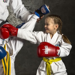 Логотип @academyhappykids - Клуб единоборств Кирилла Ефремова LIGA