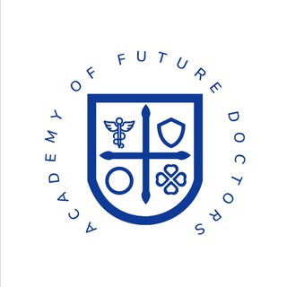Логотип @academyoffd - Академия будущих врачей