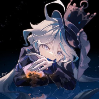 Логотип @academyofteyvat - Академия Тейвата | Genshin Impact