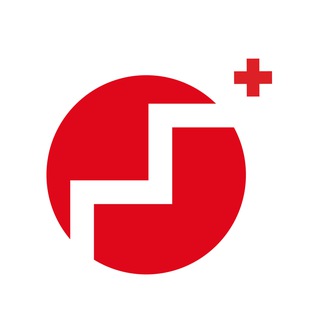 Логотип @academyredcross - В ритме добра | РКК