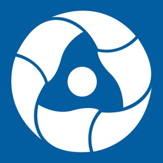 Логотип @academyrosatom - Корпоративная Академия Росатома