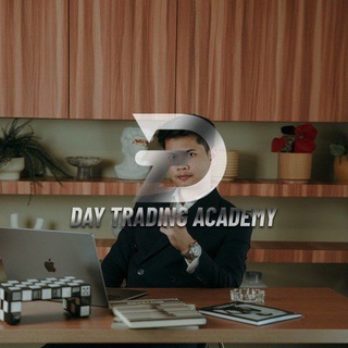 Логотип @academytrading00 - ACADEMY TRADER
