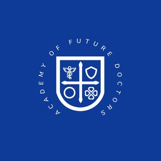 Логотип @academyyoffuturedoctors - Академия будущих врачей