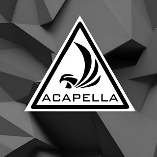 Логотип @acapella023 - Закон А капелла