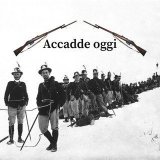 Логотип @accaddeinpassato - Accadde Oggi