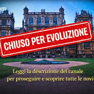 Логотип @accademiadelsegreto - 🦋ACCADEMIA DEL SEGRETO🦋 - 5 leggi biologiche 🦋 Bioscienze Sistemiche