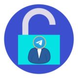 Логотип @acceptuserbot - Accept user | Приём заявок