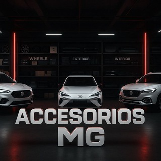 Логотип @accesoriosmg - ACCESORIOS MG