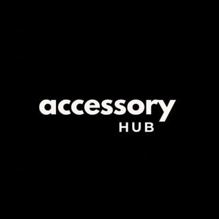 Логотип @accessory_hub - Accessory hub