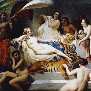 Логотип @accio_beauty - дом гедонизма