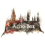 Логотип @accio_box - Accio.box