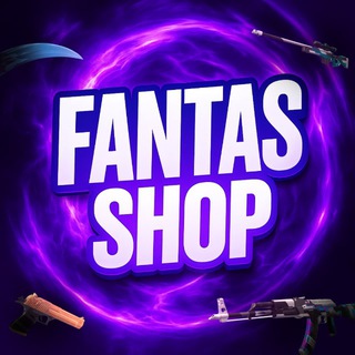 Логотип @account_standof - FANTAS SHOP