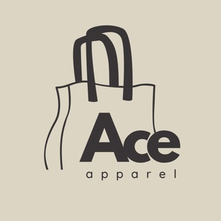 Логотип @ace_apparel - Ace Apparel